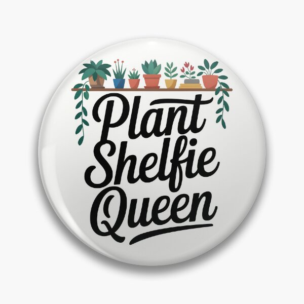 Item preview, Plant Shelfie Queen designed and sold by Jollys-ArtShop.