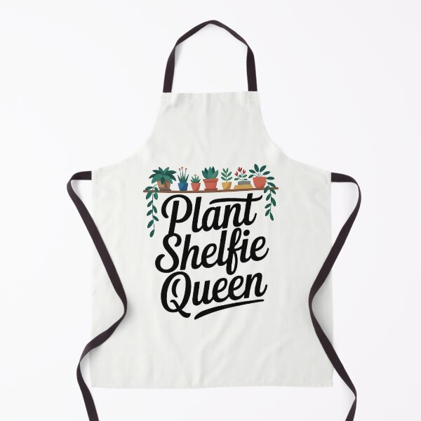 Item preview, Plant Shelfie Queen designed and sold by Jollys-ArtShop.