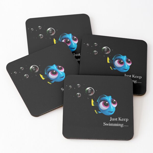 Item preview, Baby Dory , Just keep swimming  designed and sold by Pastel Echo.