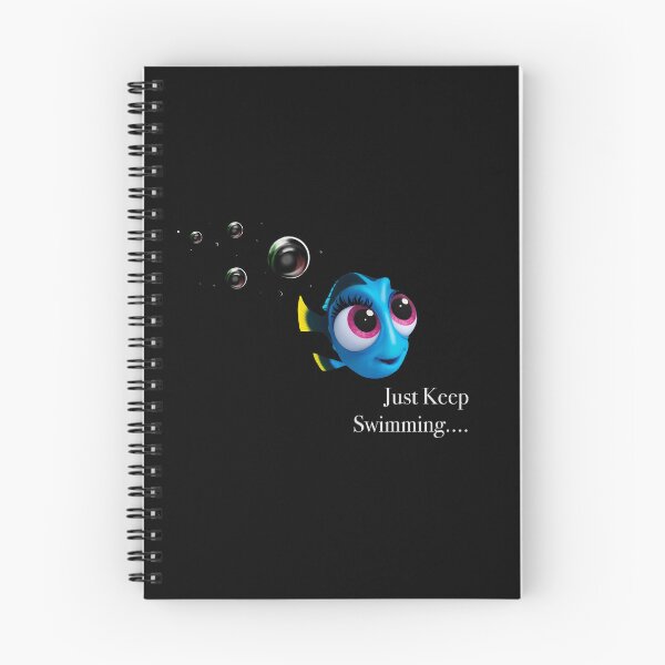 Item preview, Baby Dory , Just keep swimming  designed and sold by Pastel Echo.