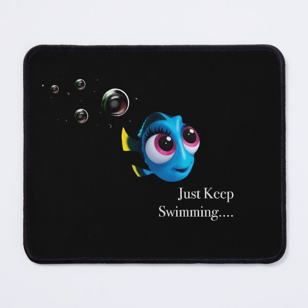 Item preview, Baby Dory , Just keep swimming  designed and sold by Pastel Echo.