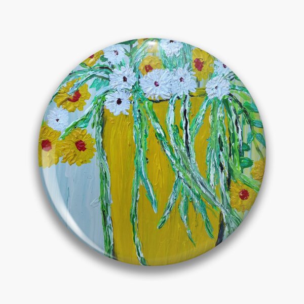 Item preview, Flowy Flowers designed and sold by Jacquie Beddows.