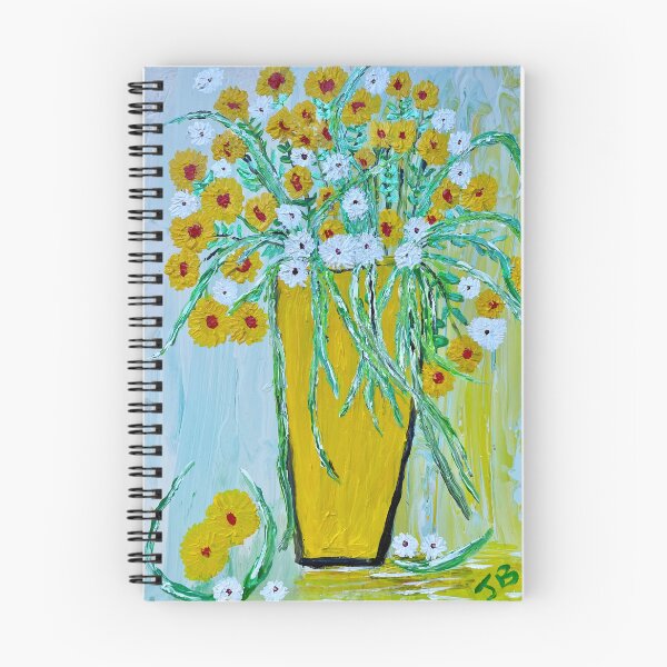 Item preview, Flowy Flowers designed and sold by Jacquie Beddows.