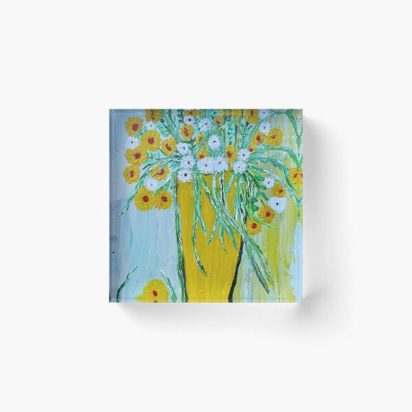 Item preview, Flowy Flowers designed and sold by Jacquie Beddows.