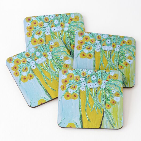 Item preview, Flowy Flowers designed and sold by Jacquie Beddows.