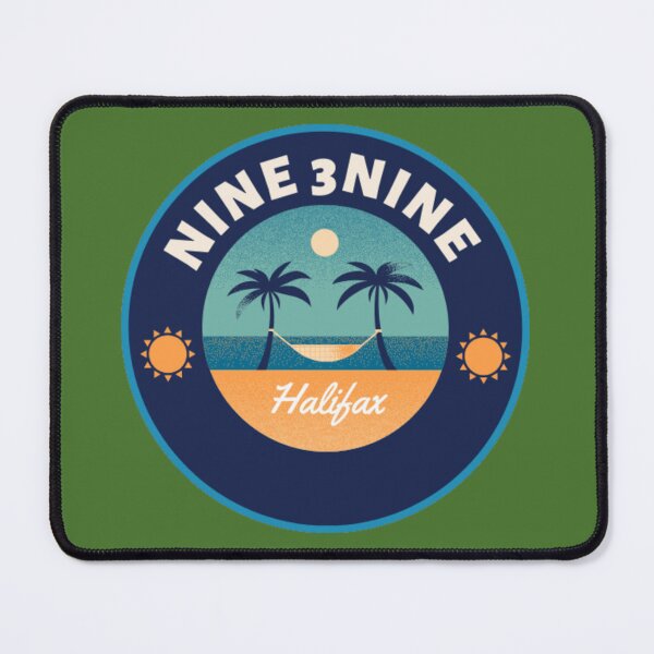 Aperçu de l'œuvre Logo personnalisé Nine3Nine créée et vendue par Nine3Nine.