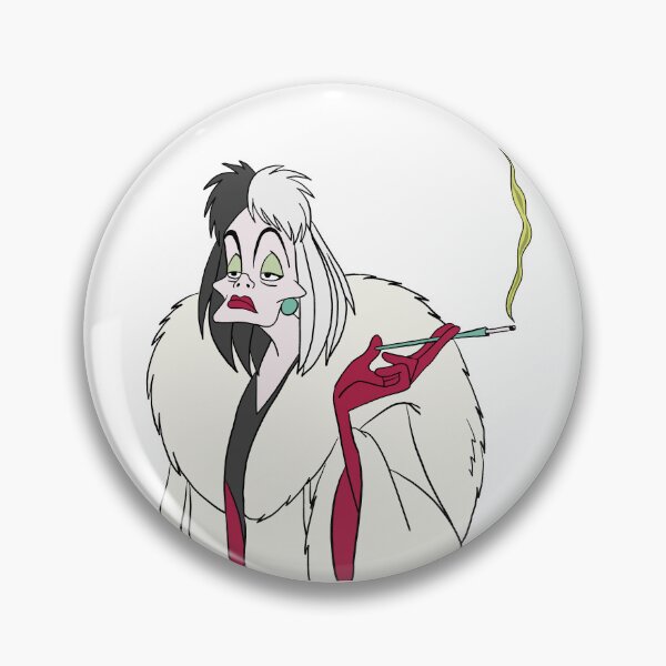 Item preview, Cruella de Vil Mood designed and sold by pixie--dust.