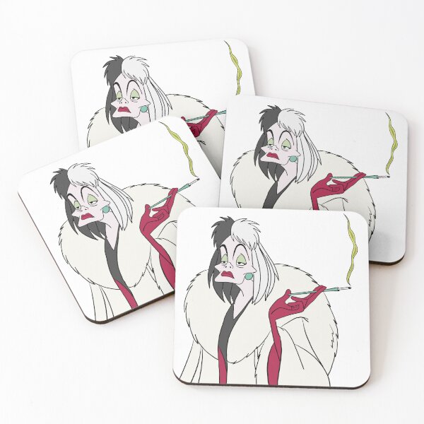 Item preview, Cruella de Vil Mood designed and sold by pixie--dust.