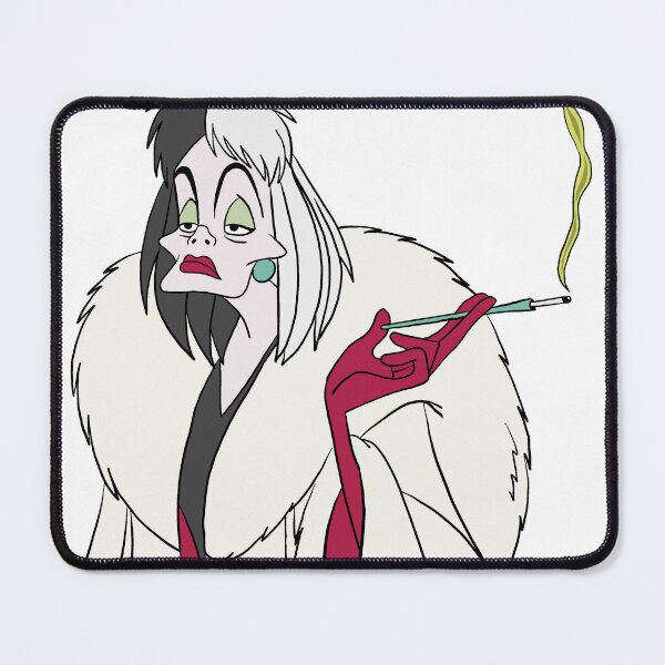 Item preview, Cruella de Vil Mood designed and sold by pixie--dust.