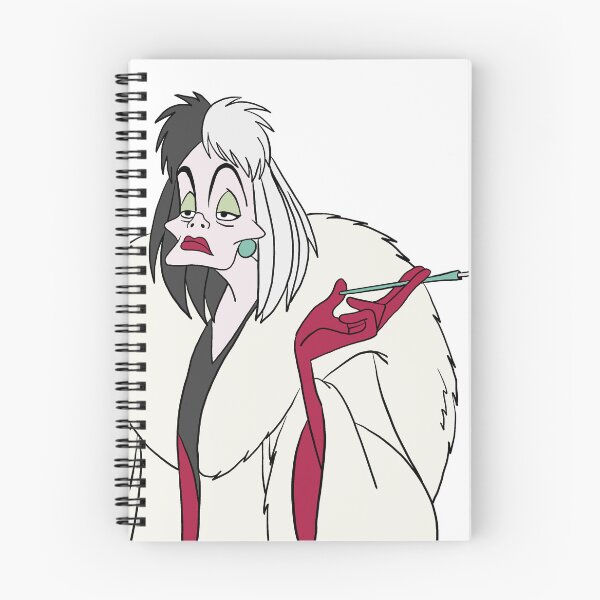Item preview, Cruella de Vil Mood designed and sold by pixie--dust.