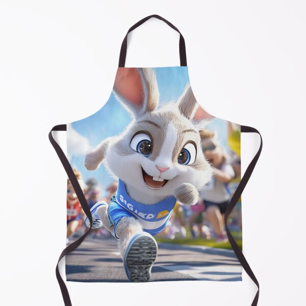 Item preview, Marathon Bunny's Triumph designed and sold by silp159.