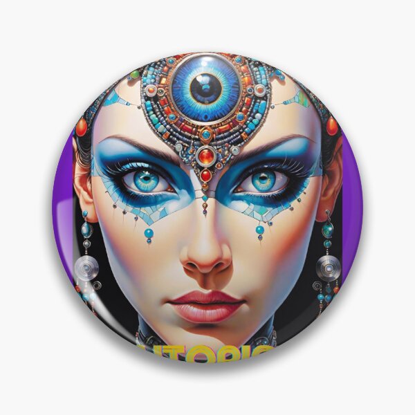Item preview, UTOPIA DELUXE AFTER HUMAN designed and sold by Anamcaradivine.
