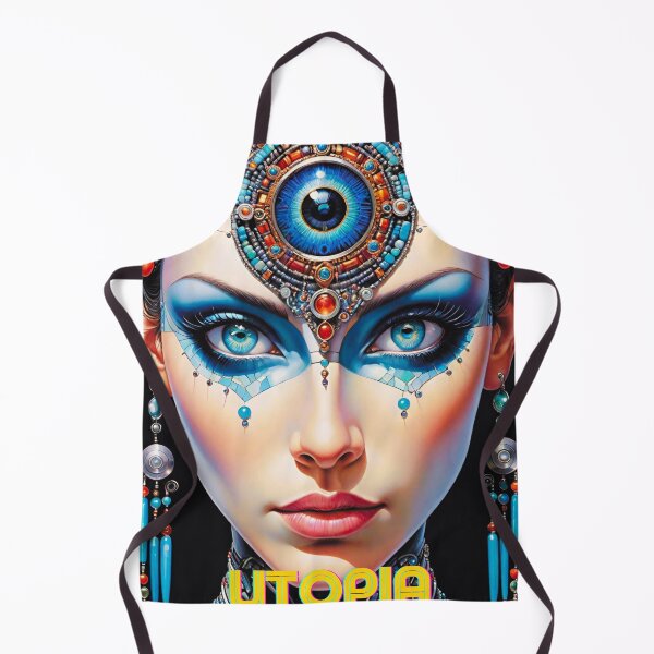 Item preview, UTOPIA DELUXE AFTER HUMAN designed and sold by Anamcaradivine.