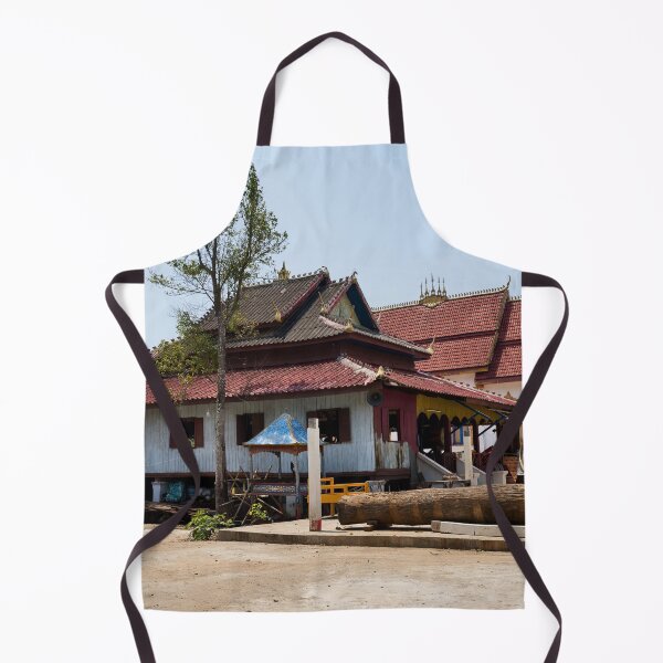 Item preview, Wat Chom Chan, a peaceful temple with golden details designed and sold by franck380.
