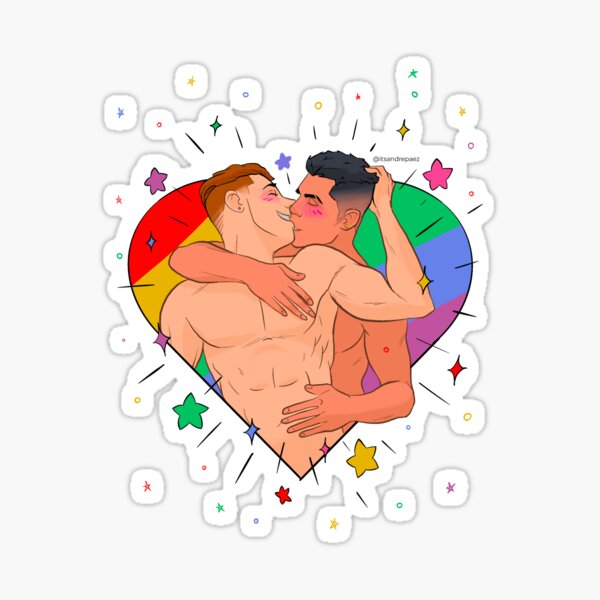 Artikel-Vorschau von Liebe Stolz LGBT Kuss, designt und verkauft von itsandrepaez.