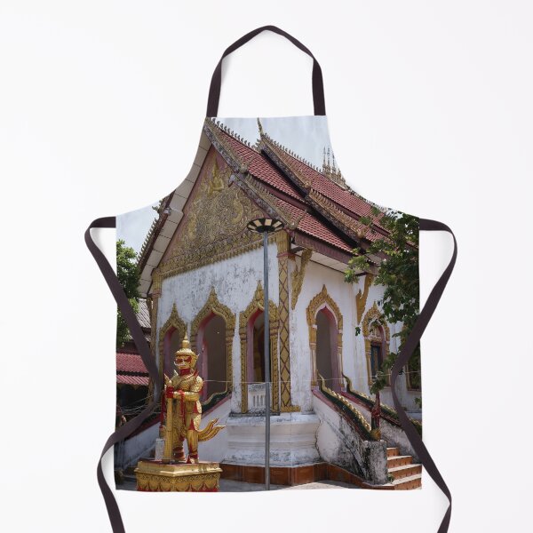 Item preview, Wat Chom Chan, a peaceful temple with golden details designed and sold by franck380.