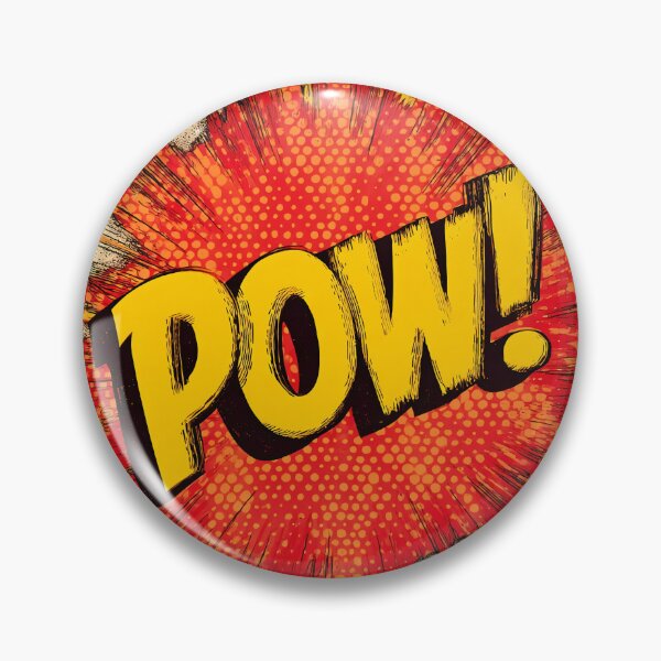 Item preview, Pow designed and sold by Brendon987.