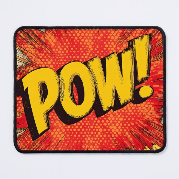 Item preview, Pow designed and sold by Brendon987.