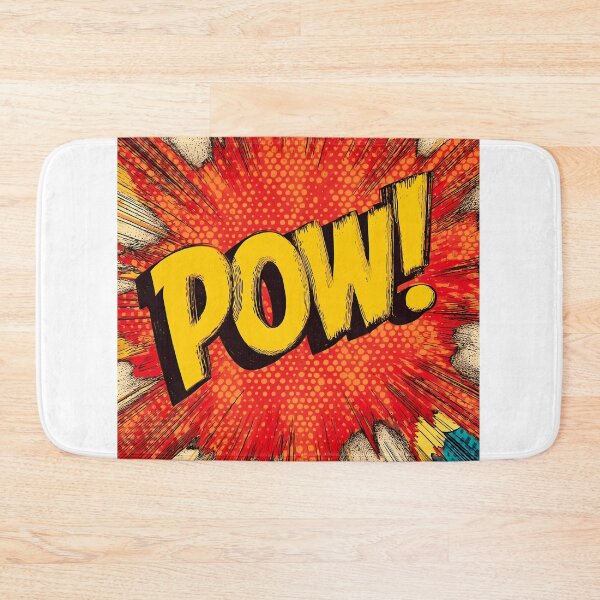 Item preview, Pow designed and sold by Brendon987.