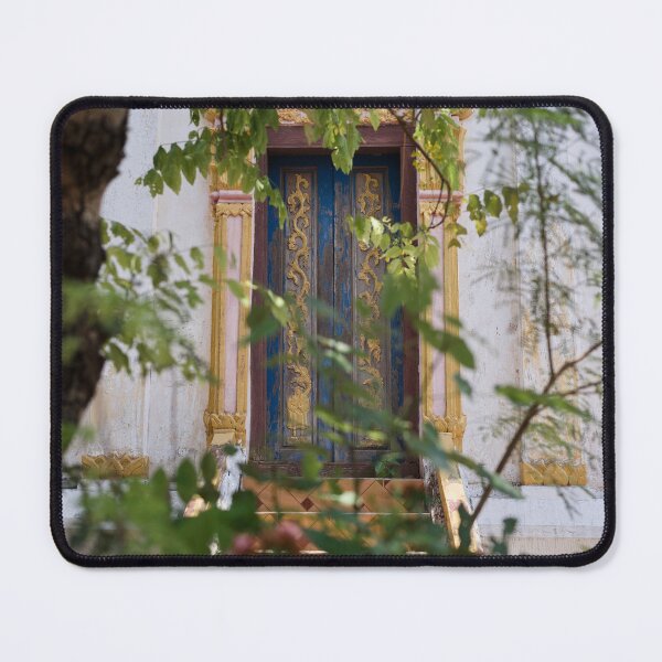 Item preview, Wat Chom Chan, a peaceful temple with golden details designed and sold by franck380.