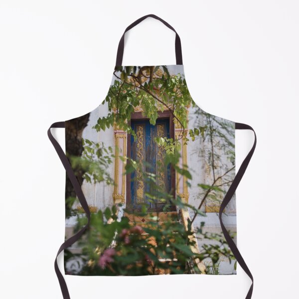 Item preview, Wat Chom Chan, a peaceful temple with golden details designed and sold by franck380.