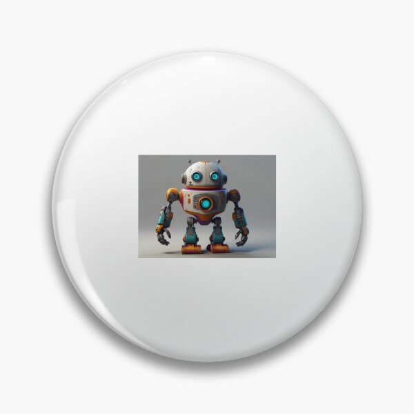 Artikelvorschau, Roboterdesign 2 entworfen und verkauft von ESASSHOP.