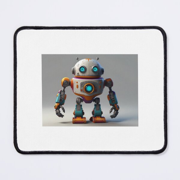 Artikelvorschau, Roboterdesign 2 entworfen und verkauft von ESASSHOP.