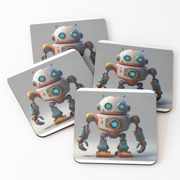 Artikelvorschau, Roboterdesign 2 entworfen und verkauft von ESASSHOP.