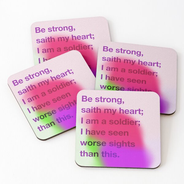 Item preview, Chroma Gradient Homer The Odyssey designed and sold by zara-designs.