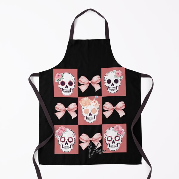 Item preview, Dark Romance Skull and Bow Design designed and sold by CottonandQuill.