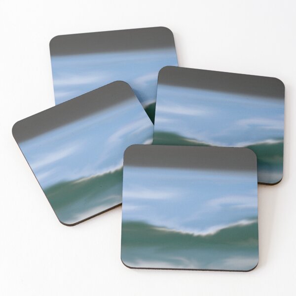 Item preview, Seaside Serenity Under the Eaves designed and sold by Fernwave.