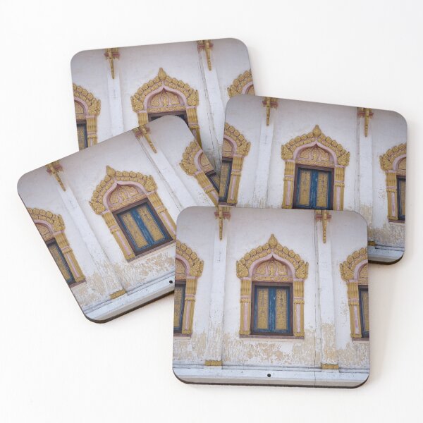 Item preview, Wat Chom Chan, a peaceful temple with golden details designed and sold by franck380.