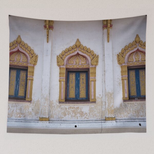 Item preview, Wat Chom Chan, a peaceful temple with golden details designed and sold by franck380.