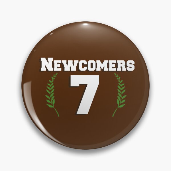 Item preview, Team Newcomers - District 7 designed and sold by sirensells.