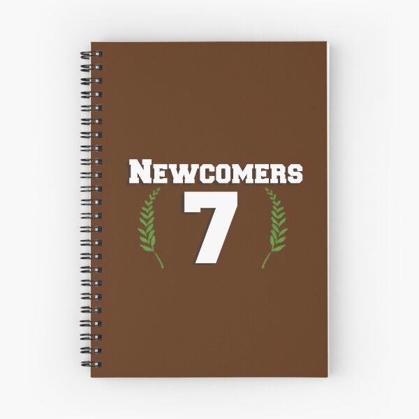 Item preview, Team Newcomers - District 7 designed and sold by sirensells.