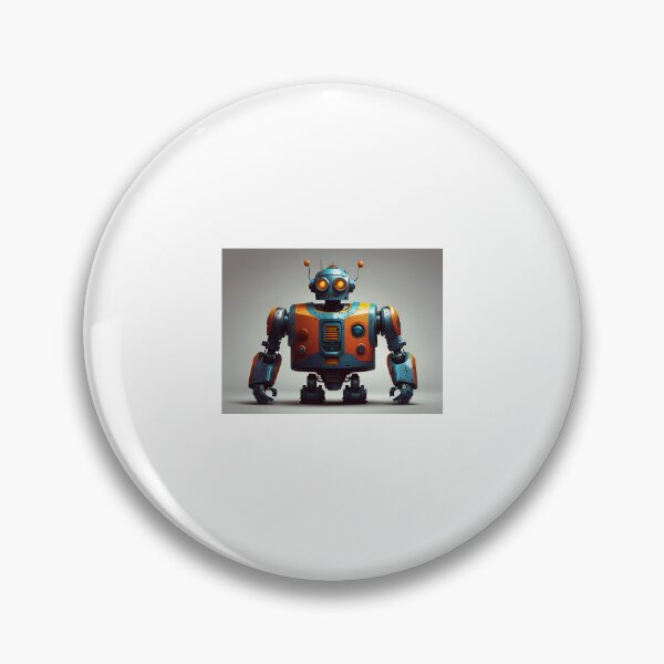Artikelvorschau, Roboterdesign 3 entworfen und verkauft von ESASSHOP.