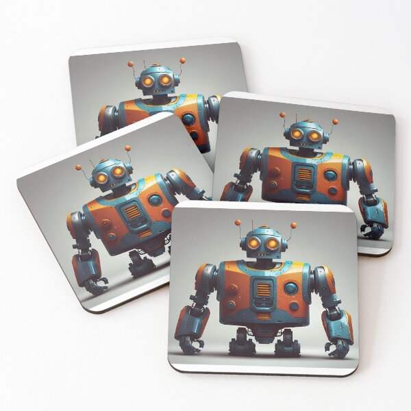 Item preview, Robot Design 3 designed and sold by ESASSHOP.