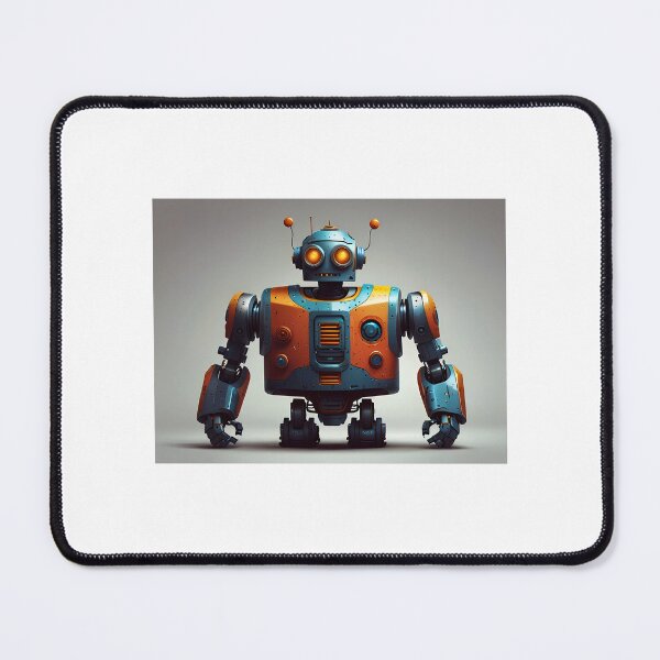Artikelvorschau, Roboterdesign 3 entworfen und verkauft von ESASSHOP.