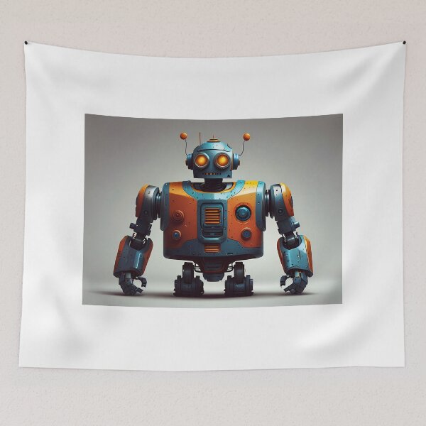 Item preview, Robot Design 3 designed and sold by ESASSHOP.