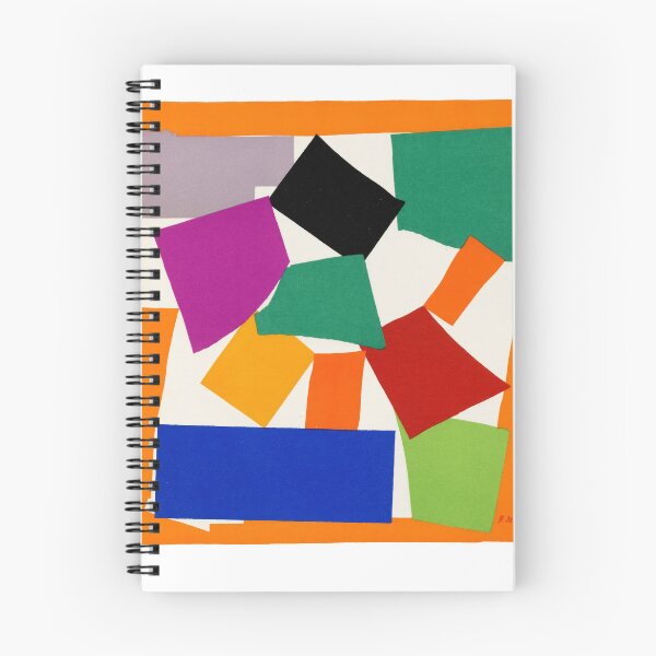 Item preview, Henri Matisse : L'Escargot (1953) designed and sold by YNTDigitalHouse.