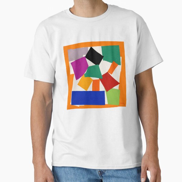 Vista previa del artículo con la obra «Henri Matisse: Los caracoles (1953)», diseñado y vendido por YNTDigitalHouse.