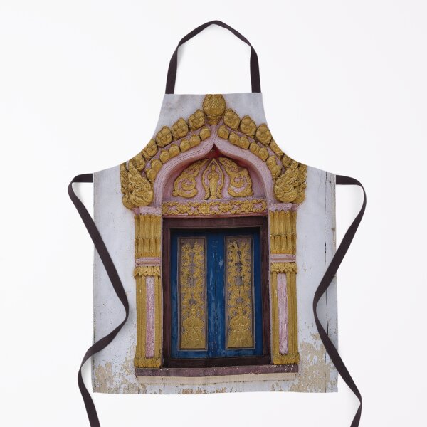 Item preview, Wat Chom Chan, a peaceful temple with golden details designed and sold by franck380.
