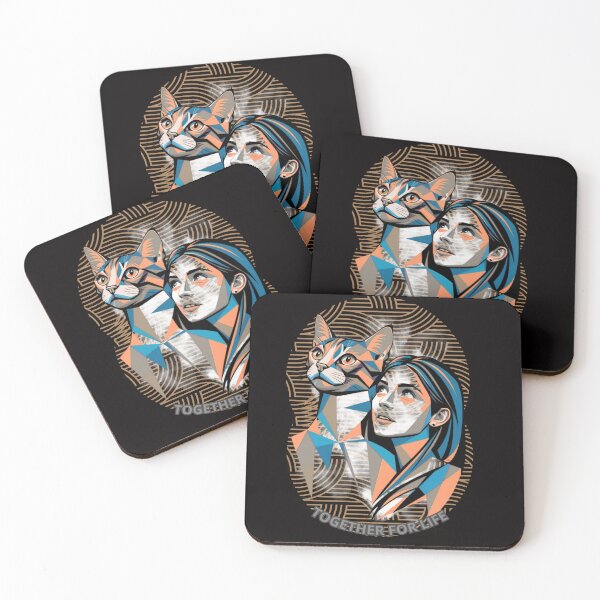 Item preview, TOGETHER FOR LIFE designed and sold by Tadeusz1.