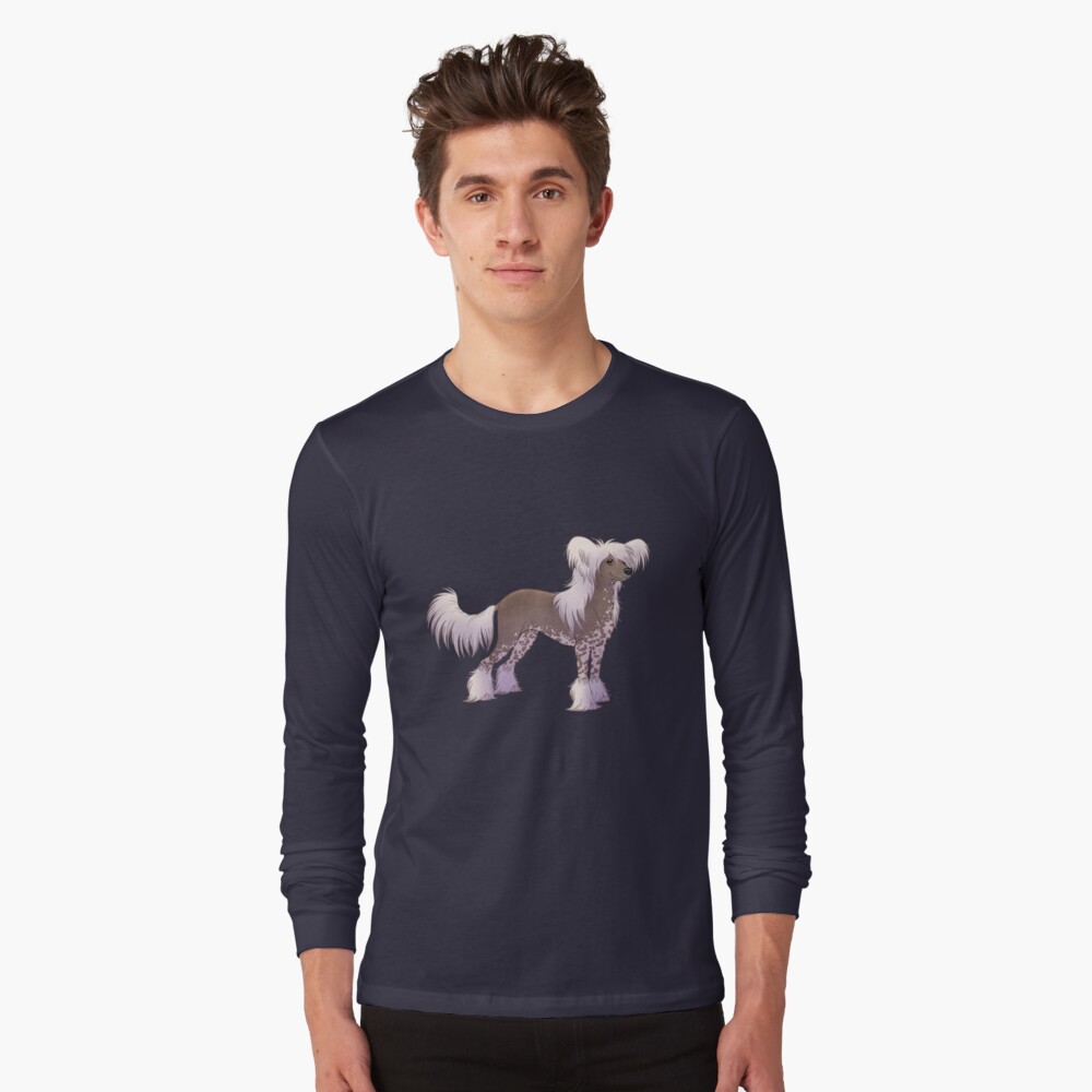 Item preview, Long Sleeve T-Shirt designed and sold by Chiwowy.