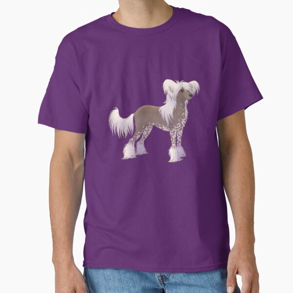 Chinese Crested - Hairy Hairless Classic T-Shirt