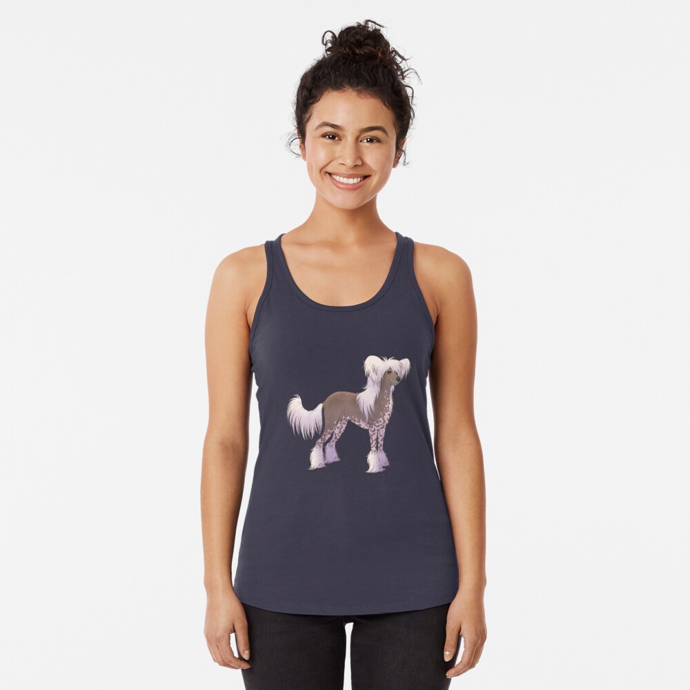 Item preview, Racerback Tank Top designed and sold by Chiwowy.