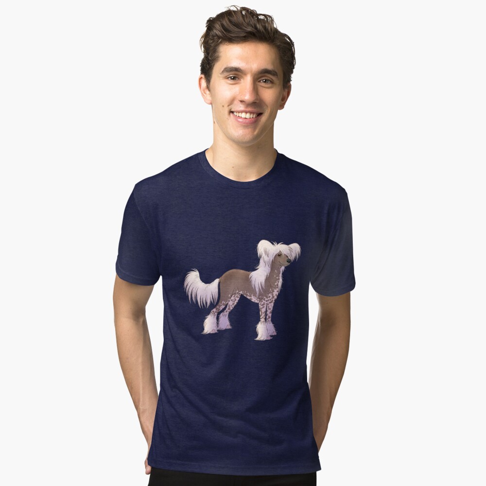 Item preview, Tri-blend T-Shirt designed and sold by Chiwowy.