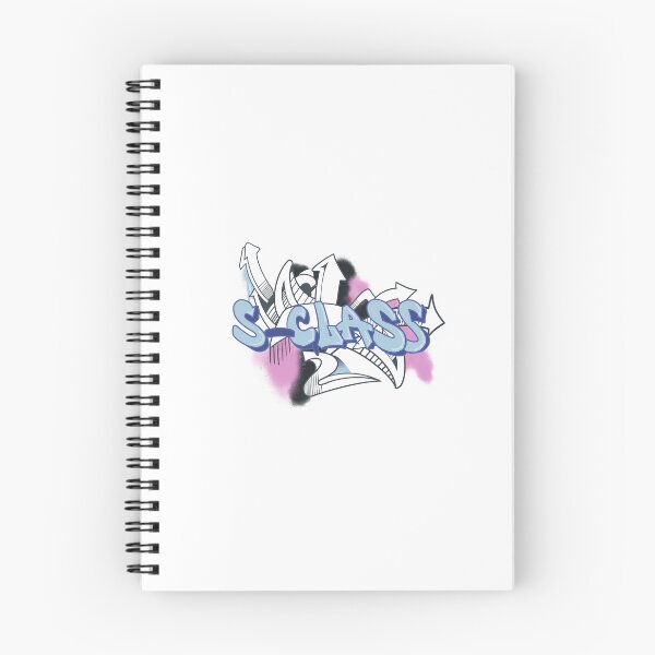 Item preview, S-Class Graffiti Decal designed and sold by Staysri.