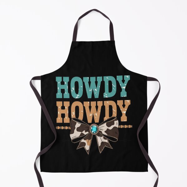 Item preview, Howdy Howdy Country Style with Cow Knot designed and sold by Artbellachi.