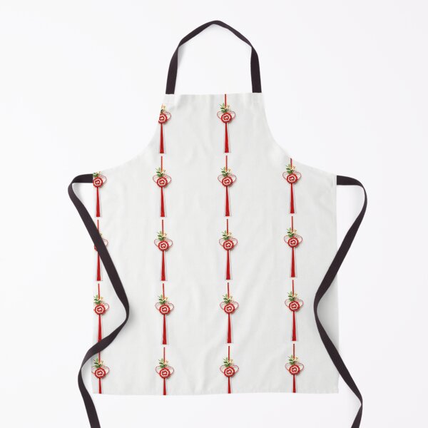 Item preview, Japanese Decorative Cord – Mizuhiki-Inspired Design - Red02 designed and sold by SajuArtZen.